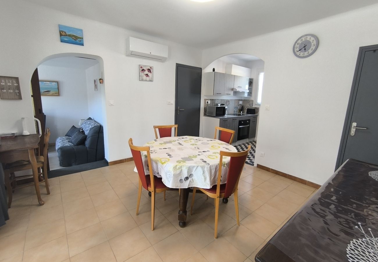 Maison à Roumoules - L'OLivier de Romolea 4personnes/jardin classée 3 étoiles