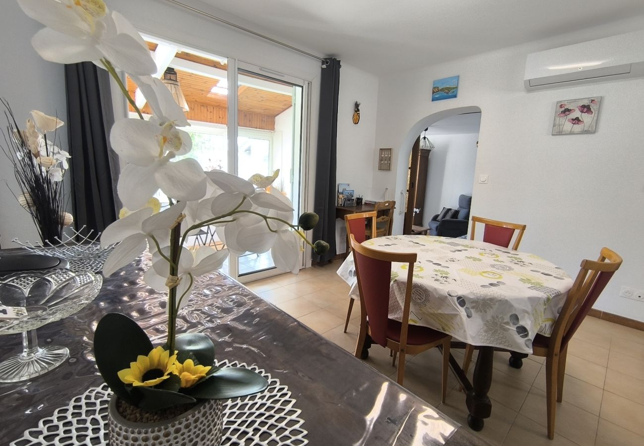 Maison à Roumoules - L'OLivier de Romolea 4personnes/jardin classée 3 étoiles