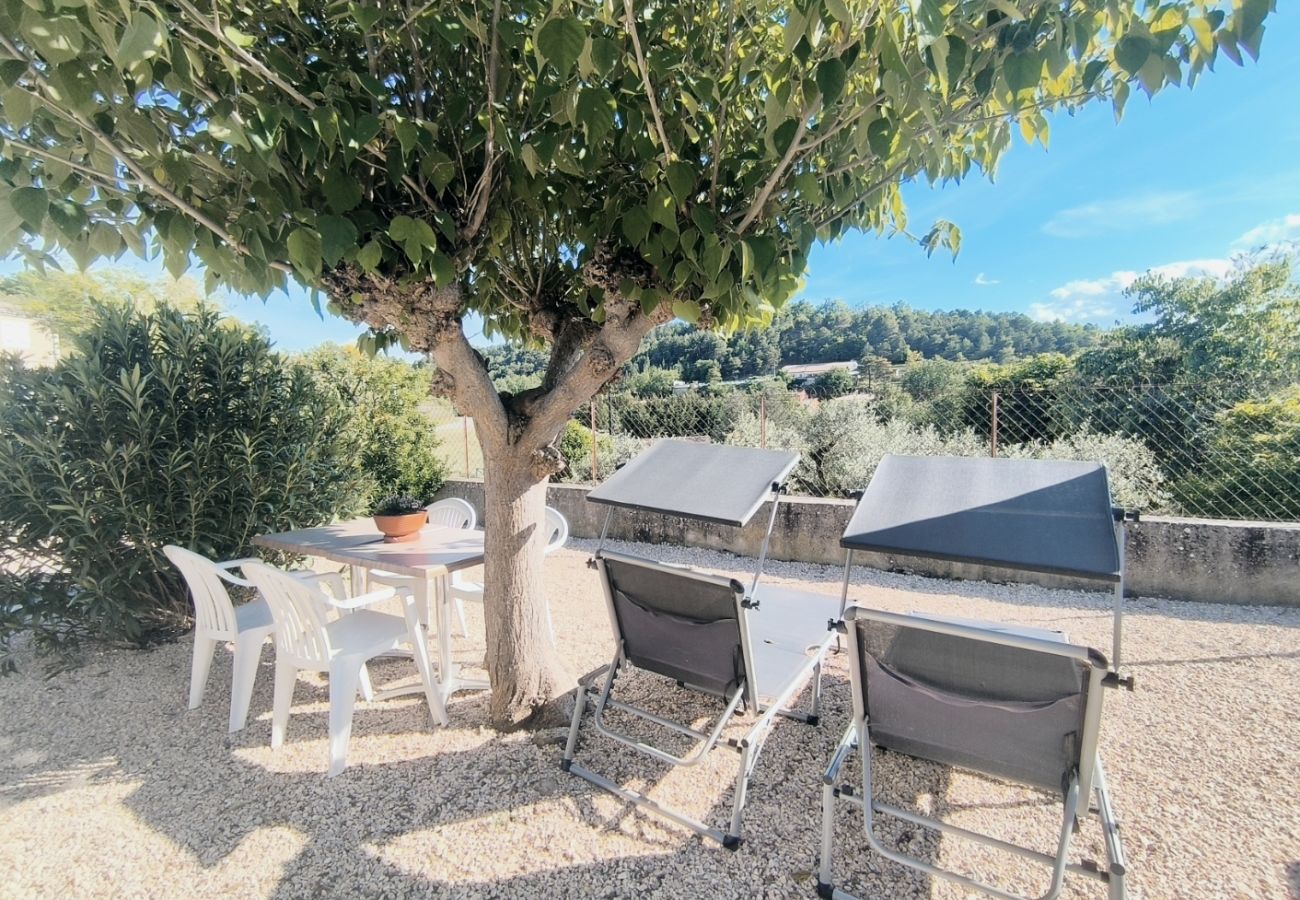Maison à Roumoules - L'OLivier de Romolea 4personnes/jardin classée 3 étoiles