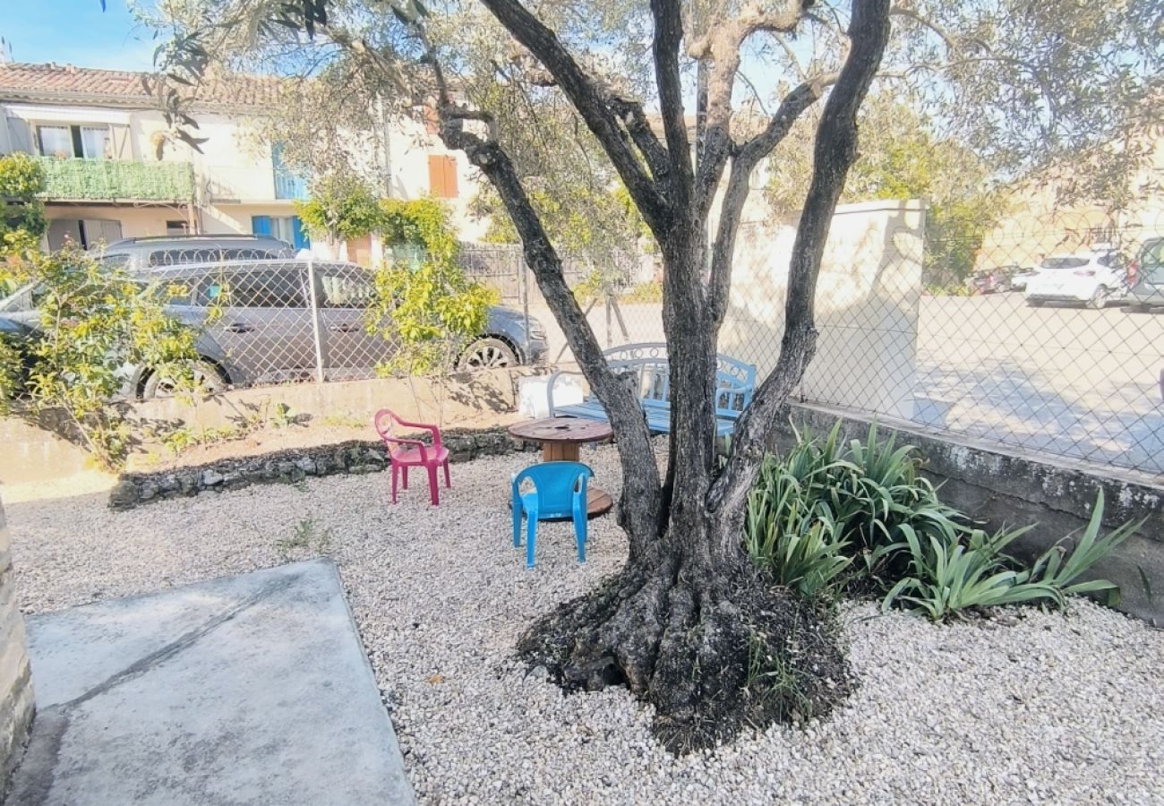 Maison à Roumoules - L'OLivier de Romolea 4personnes/jardin classée 3 étoiles