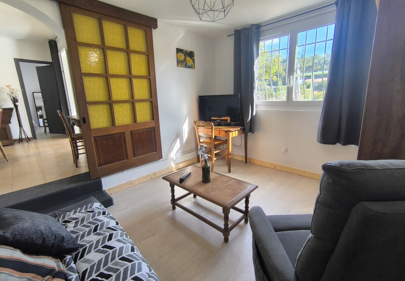 Maison à Roumoules - L'OLivier de Romolea 4personnes/jardin classée 3 étoiles