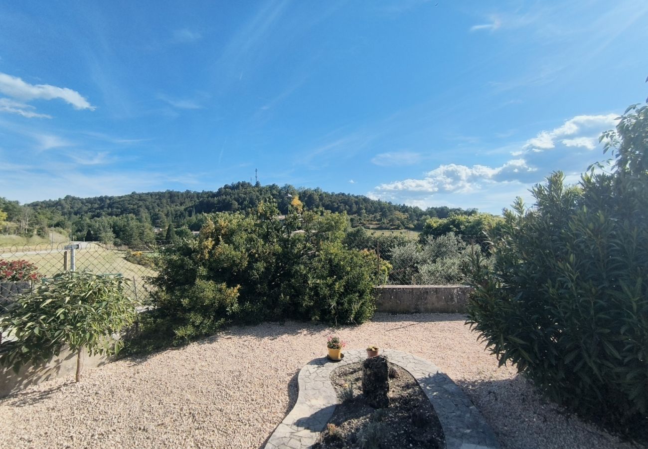 Maison à Roumoules - L'OLivier de Romolea 4personnes/jardin classée 3 étoiles