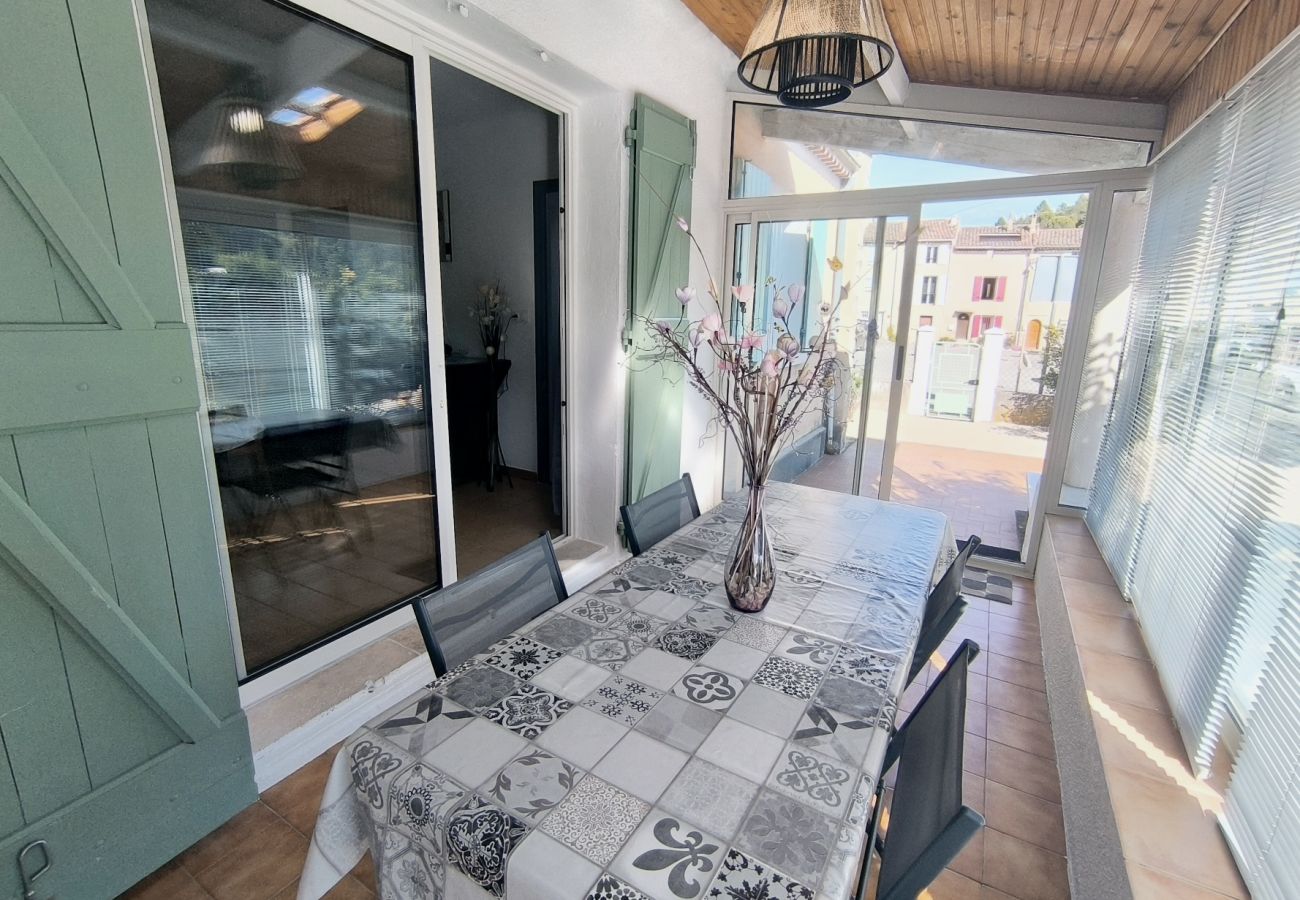 Maison à Roumoules - L'OLivier de Romolea 4personnes/jardin classée 3 étoiles