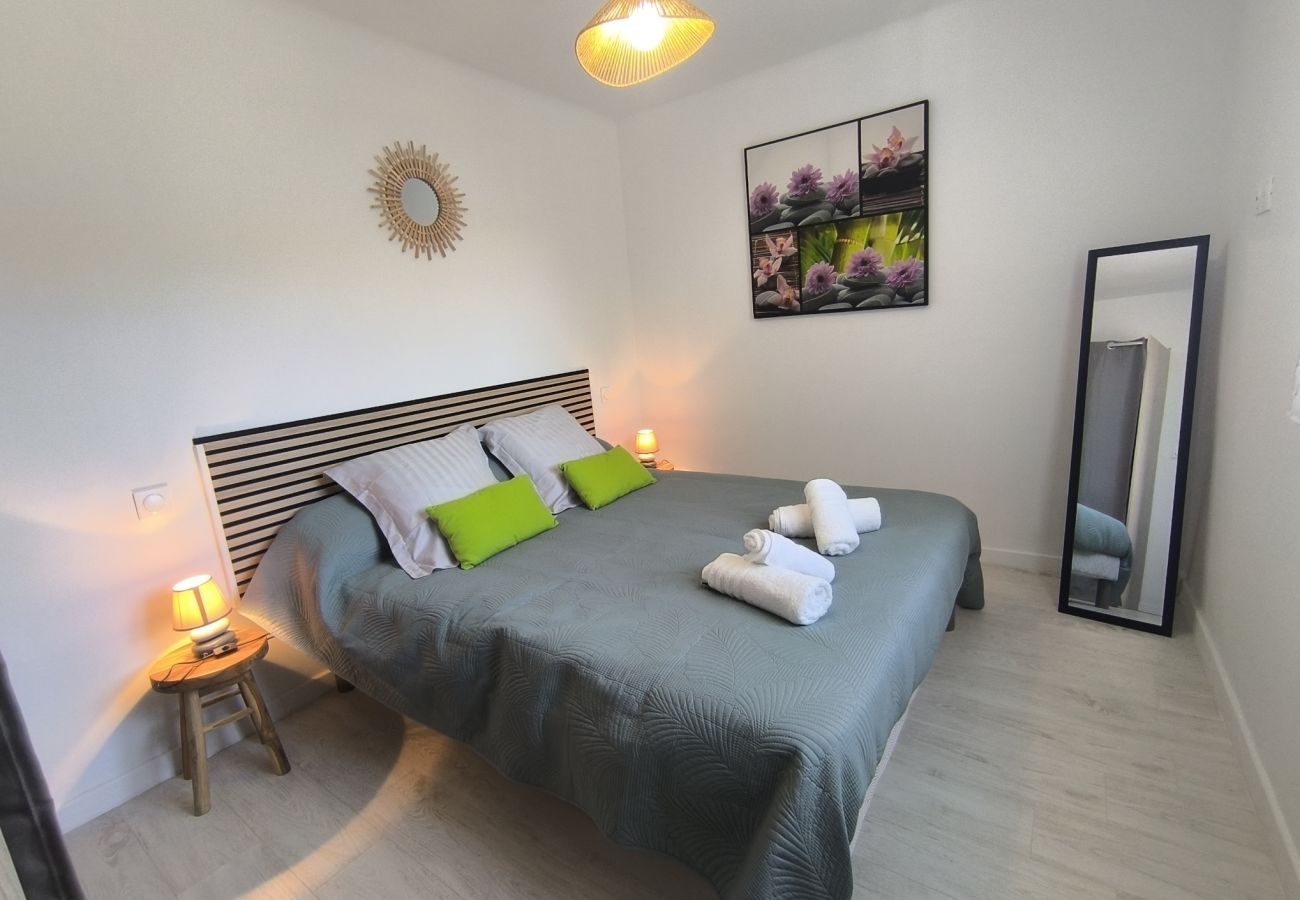 Maison à Roumoules - L'OLivier de Romolea 4personnes/jardin classée 3 étoiles
