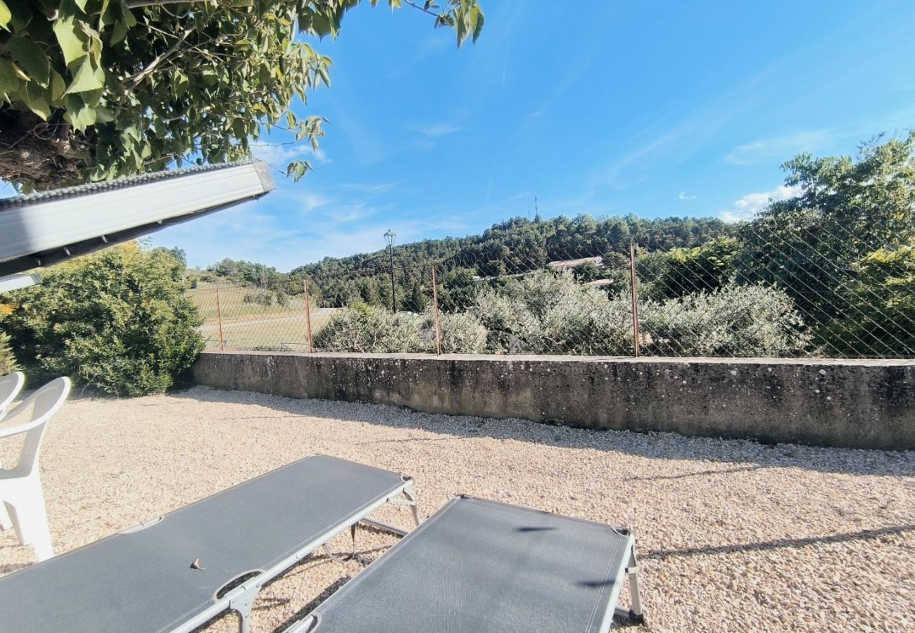 Maison à Roumoules - L'OLivier de Romolea 4personnes/jardin classée 3 étoiles