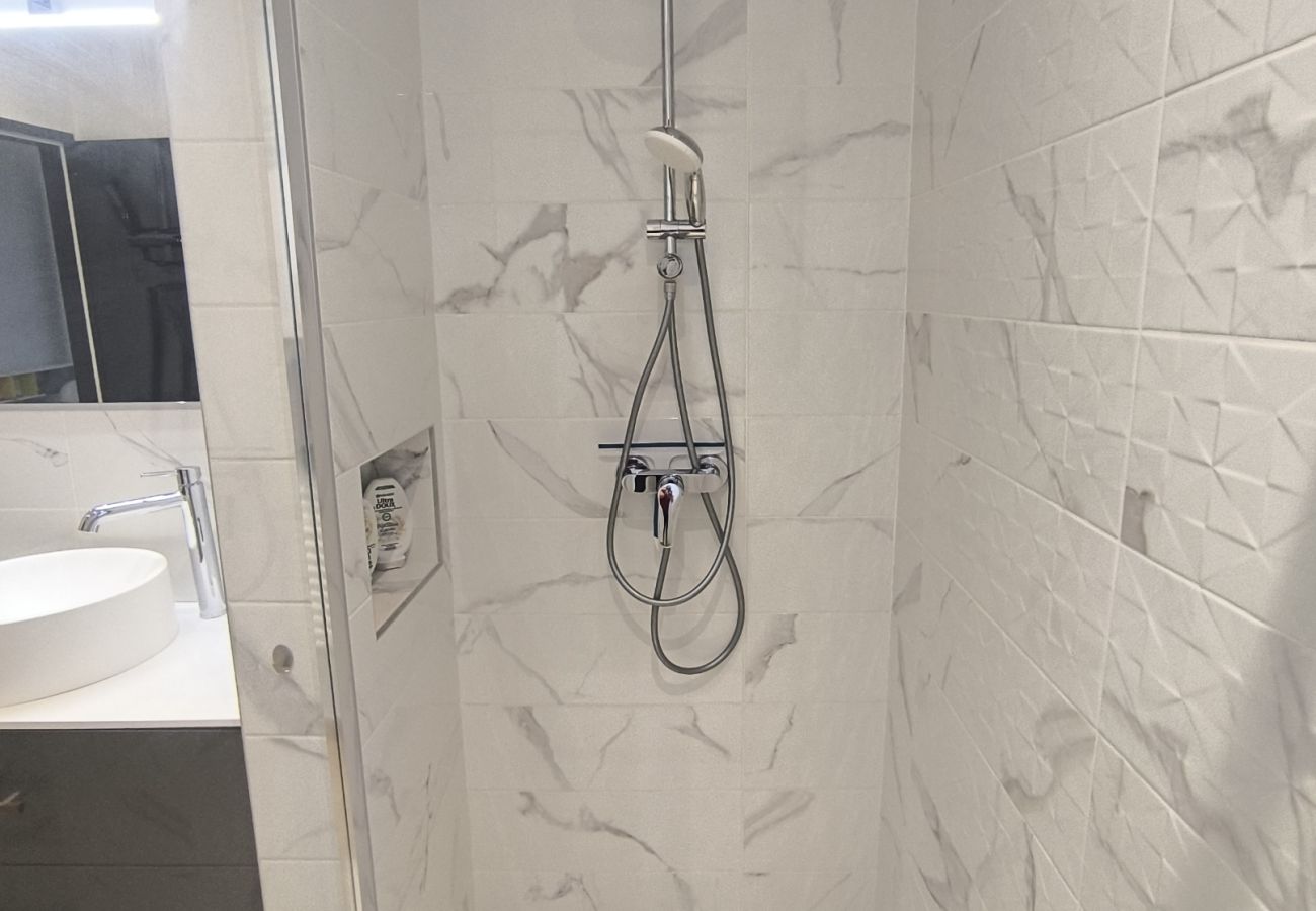Villa à Le Brusquet - L'Ecrin du Brusquet 8personnes piscine chauffée