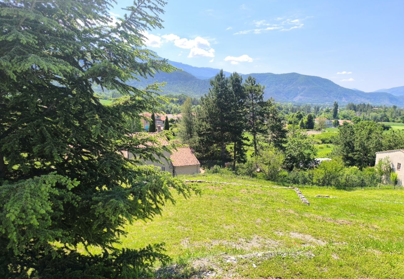 Villa à Le Brusquet - L'Ecrin du Brusquet 8personnes piscine chauffée