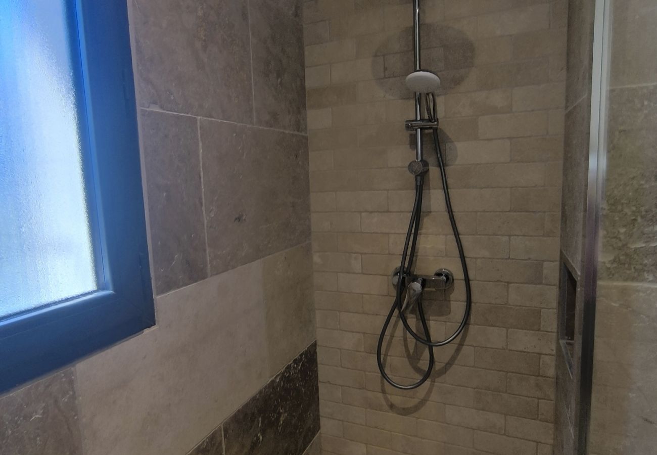 Villa à Le Brusquet - L'Ecrin du Brusquet 8personnes piscine chauffée