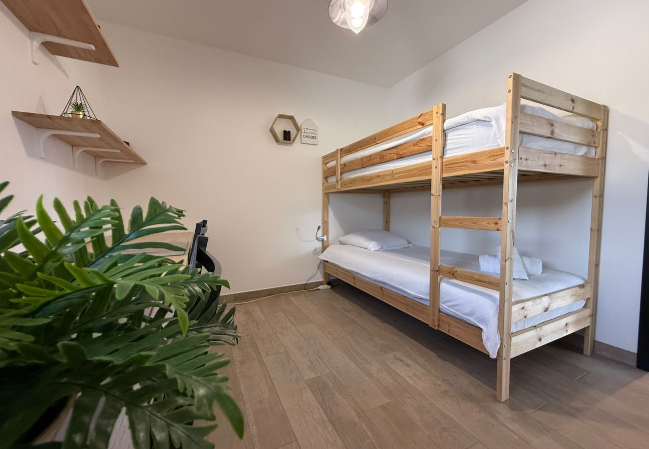 Villa à Le Brusquet - L'Ecrin du Brusquet 8personnes piscine chauffée