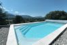 Villa à Le Brusquet - L'Ecrin du Brusquet 8personnes piscine chauffée