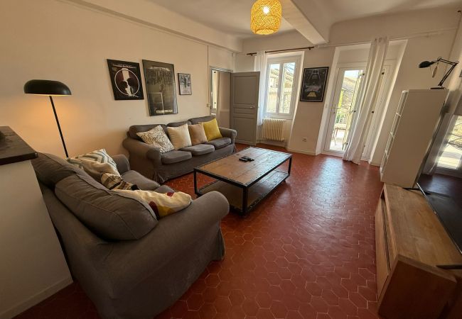 Maison à Les Mées - Le Balcon des Pourcelles 12personnes /terrasses