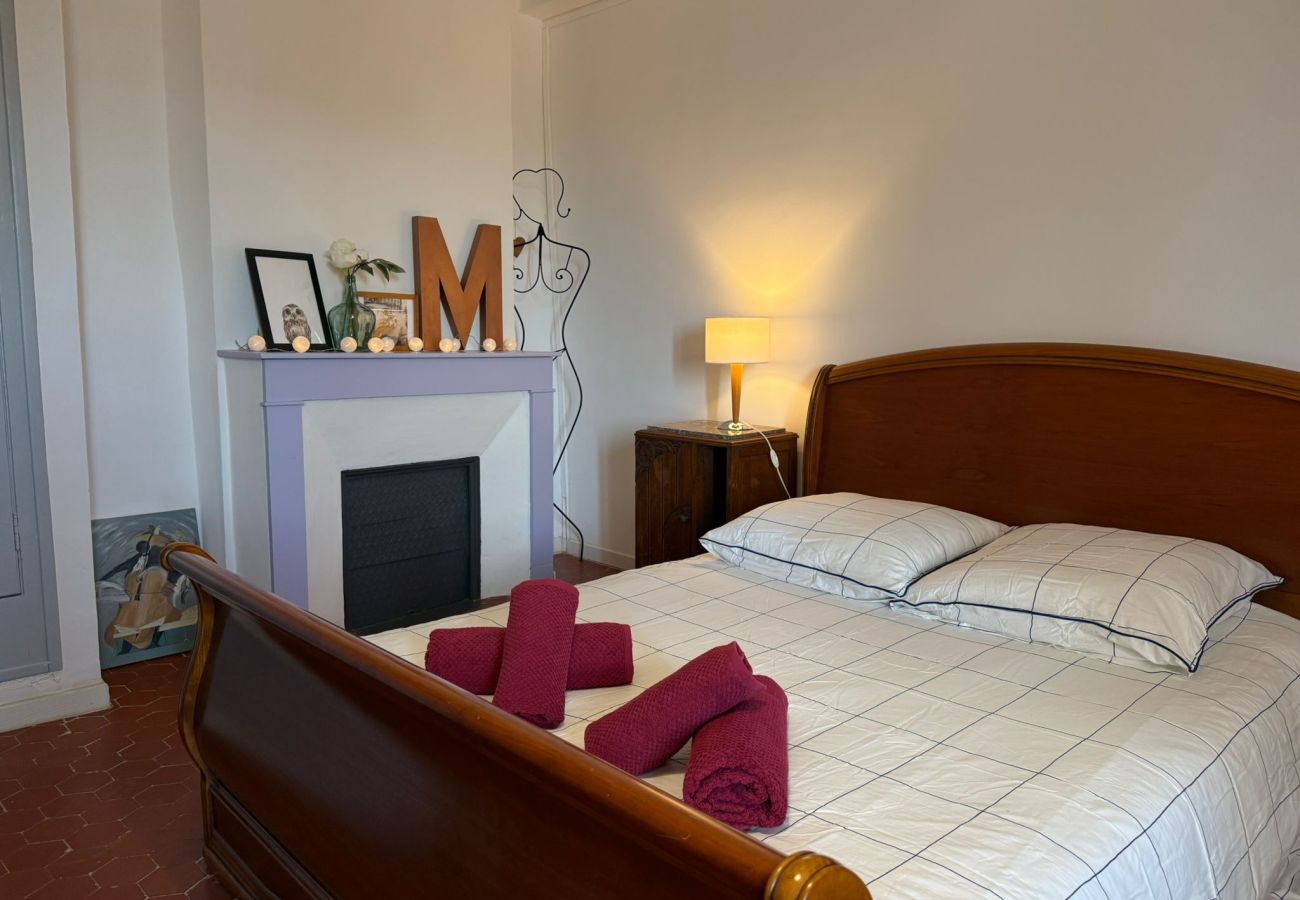 Maison à Les Mées - Le Balcon des Pourcelles 12personnes /terrasses
