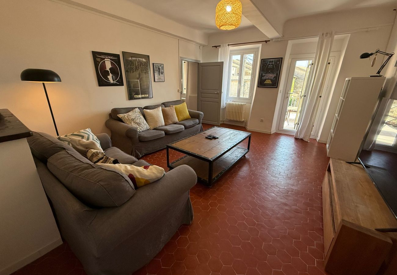 Maison à Les Mées - Le Balcon des Pourcelles 12personnes /terrasses