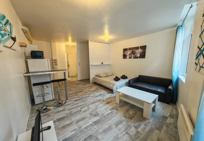 Studio à Sisteron - Sisteron City Studio 2personnes
