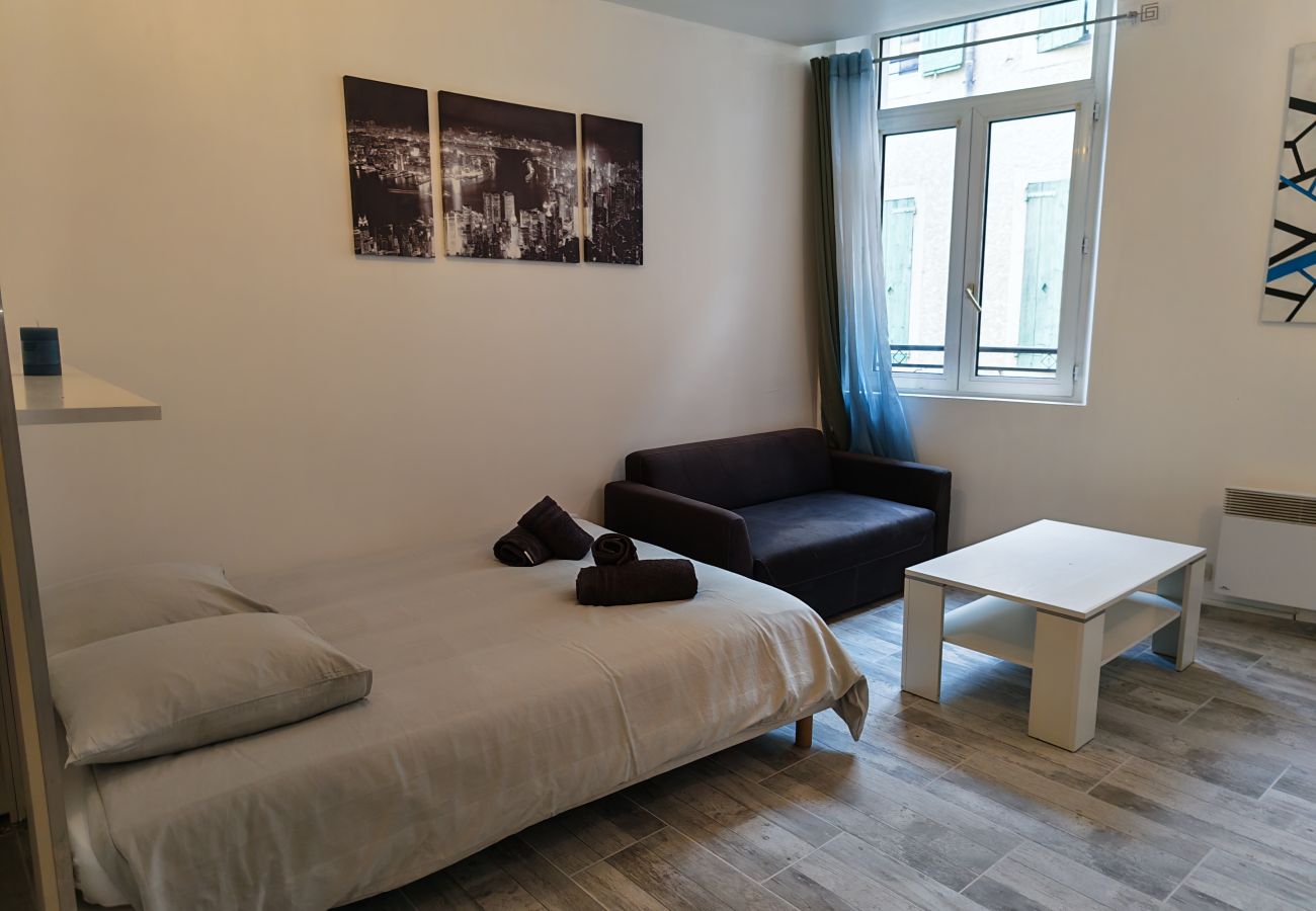 Studio à Sisteron - Sisteron City Studio 2personnes