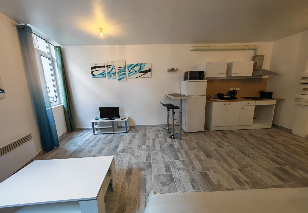 Studio à Sisteron - Sisteron City Studio 2personnes
