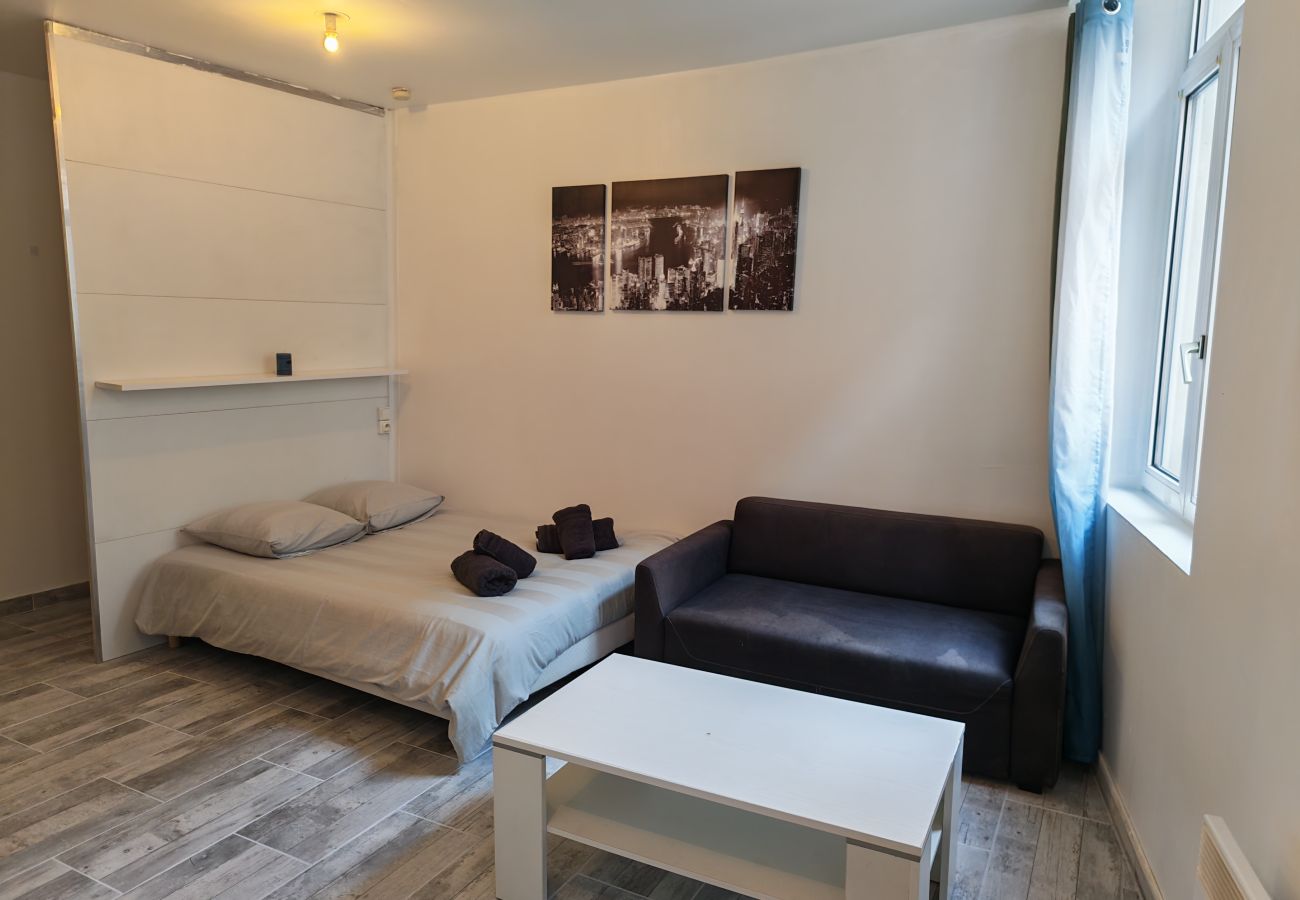 Studio à Sisteron - Sisteron City Studio 2personnes