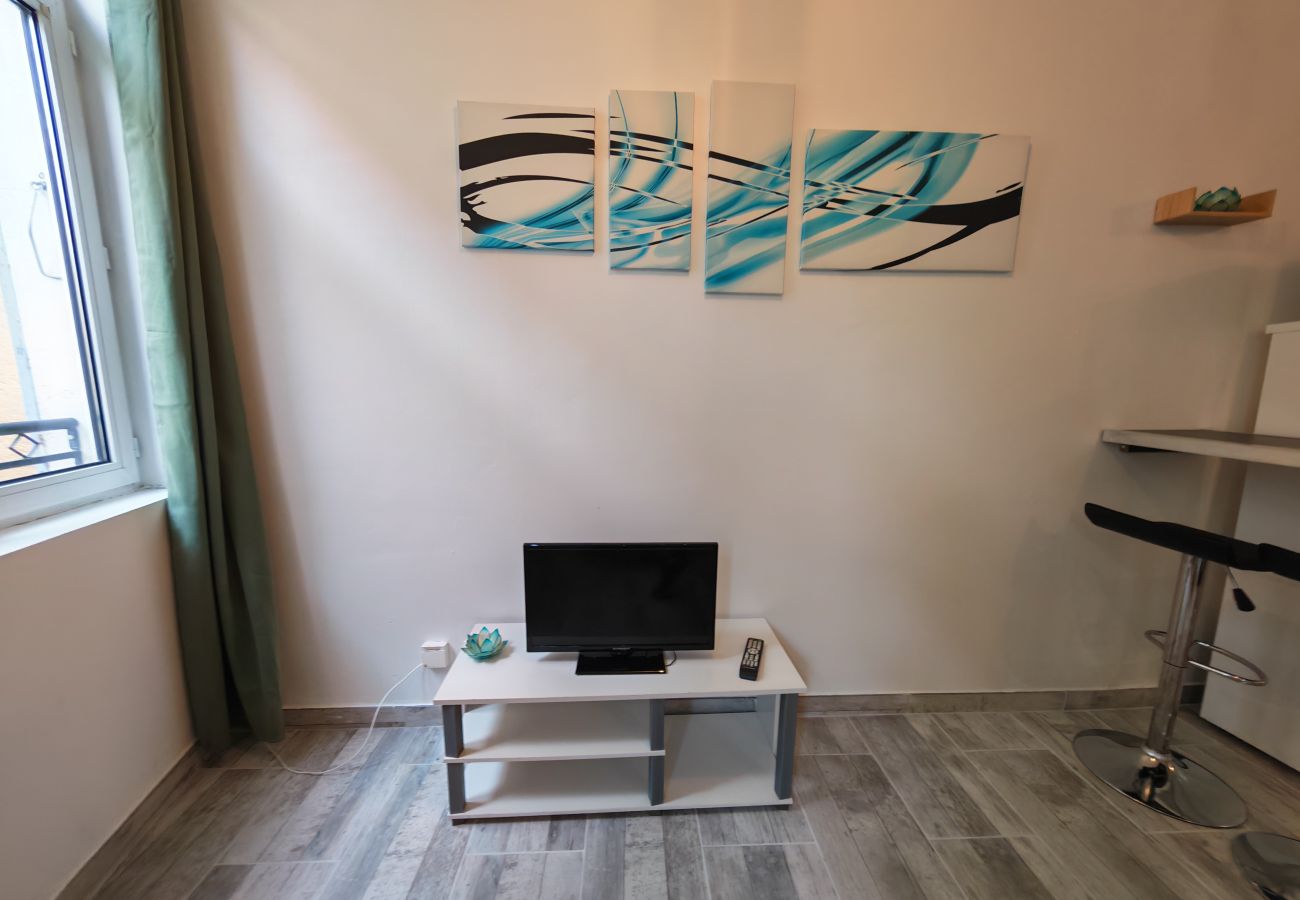 Studio à Sisteron - Sisteron City Studio 2personnes