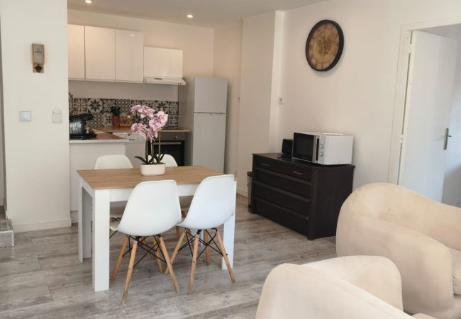 Appartement à Château-Arnoux-Saint-Auban - ecrin du lac