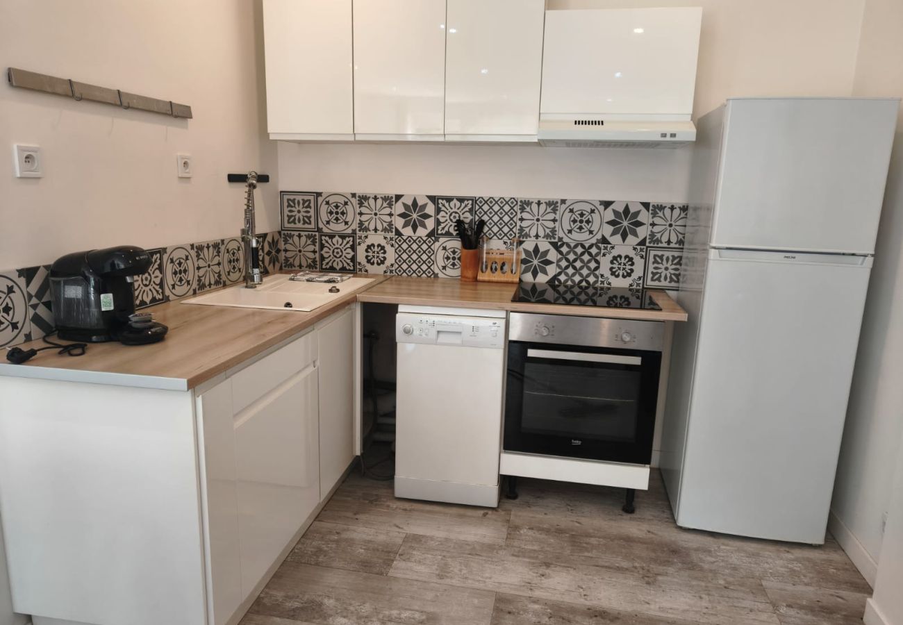 Appartement à Château-Arnoux-Saint-Auban - ecrin du lac