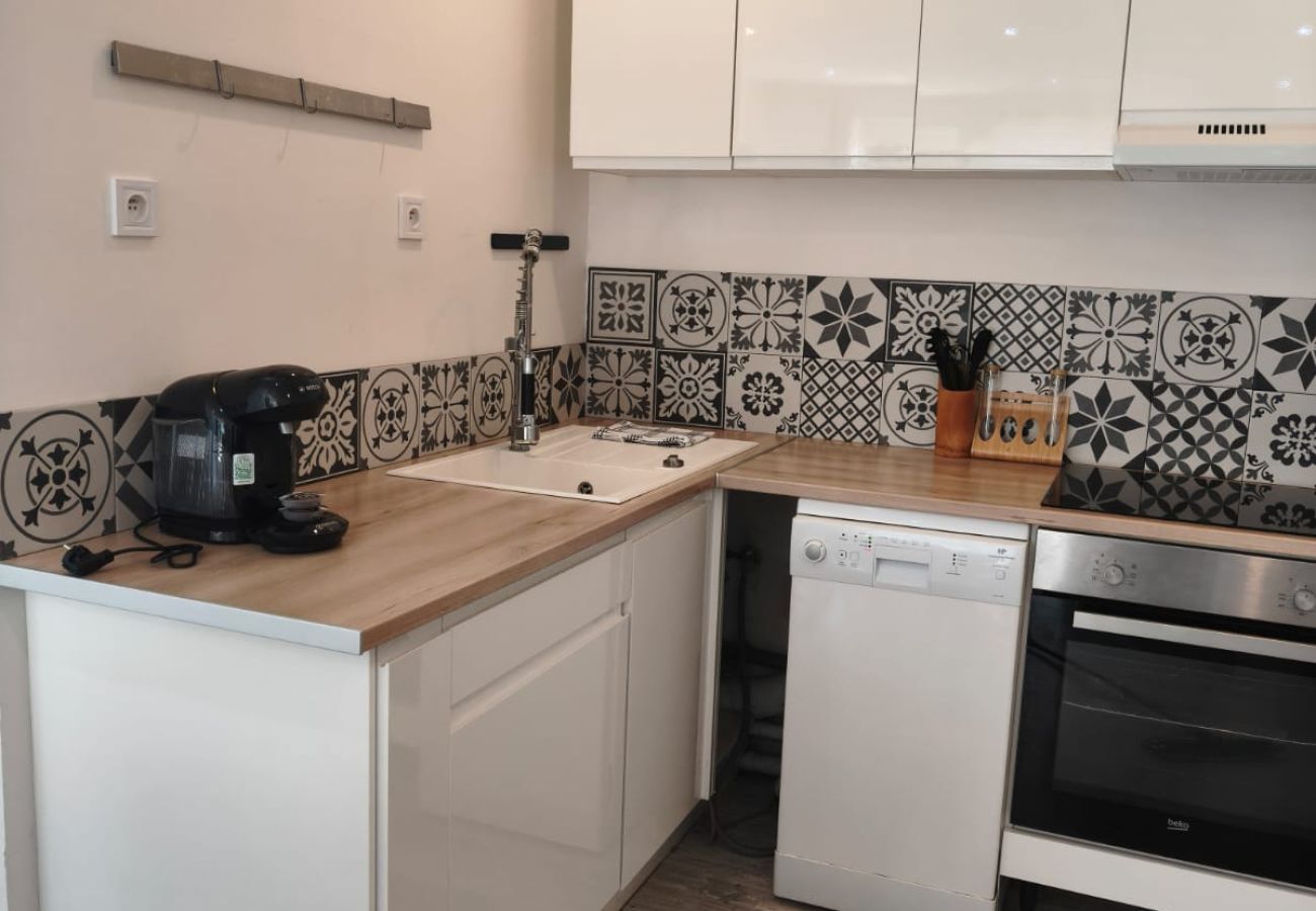 Appartement à Château-Arnoux-Saint-Auban - ecrin du lac