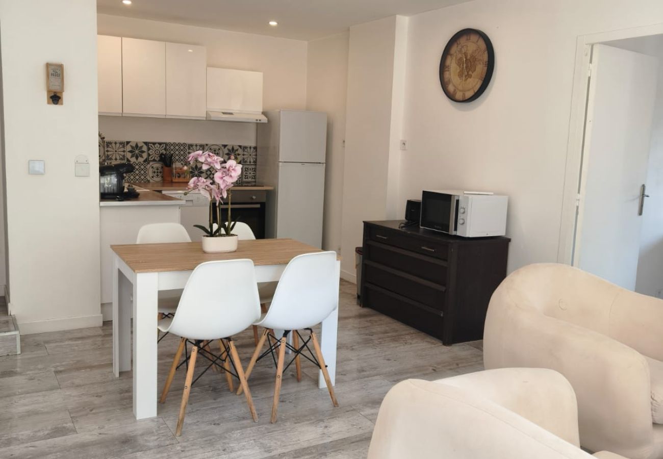 Appartement à Château-Arnoux-Saint-Auban - ecrin du lac