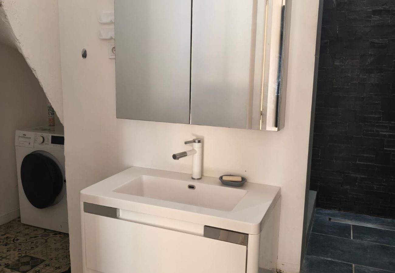 Appartement à Château-Arnoux-Saint-Auban - ecrin du lac