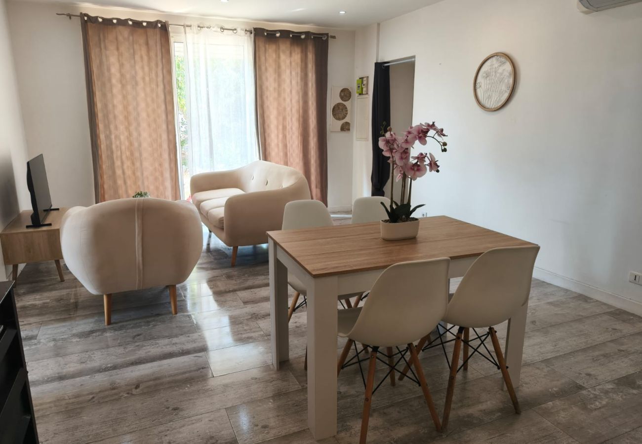Appartement à Château-Arnoux-Saint-Auban - ecrin du lac