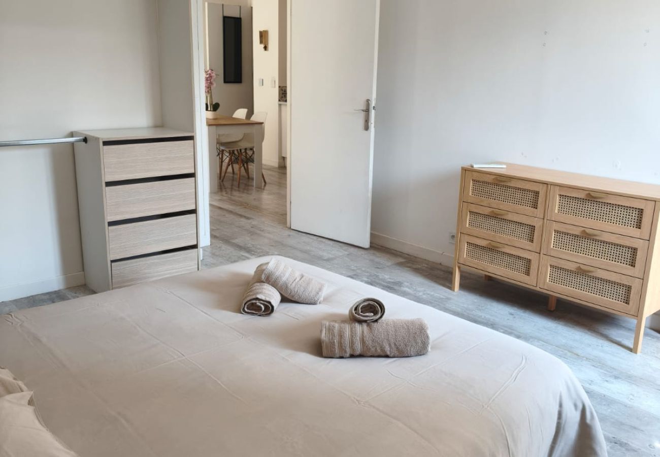 Appartement à Château-Arnoux-Saint-Auban - ecrin du lac