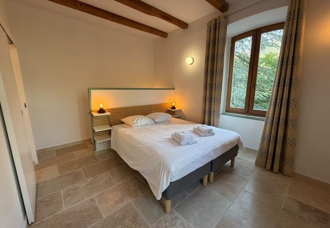 Appartement à Montfroc - Le Gîte du Château 2personnes