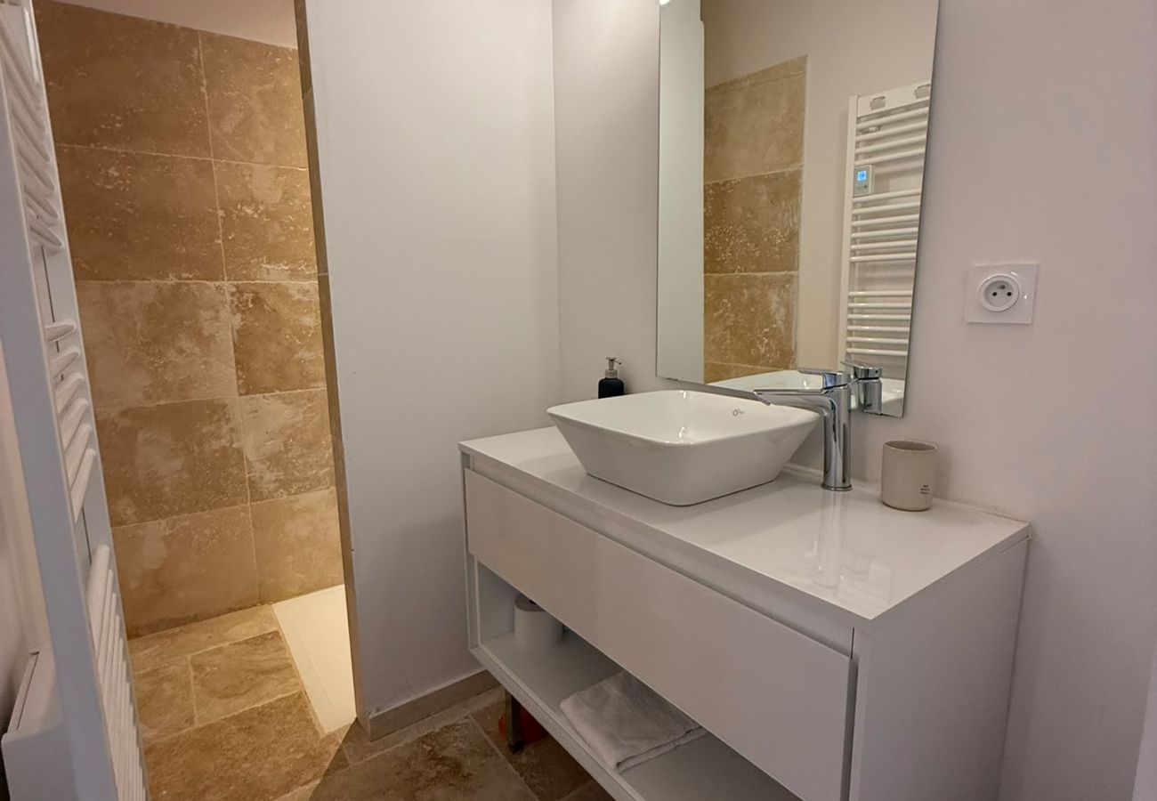 Appartement à Montfroc - Le Gîte du Château 2personnes