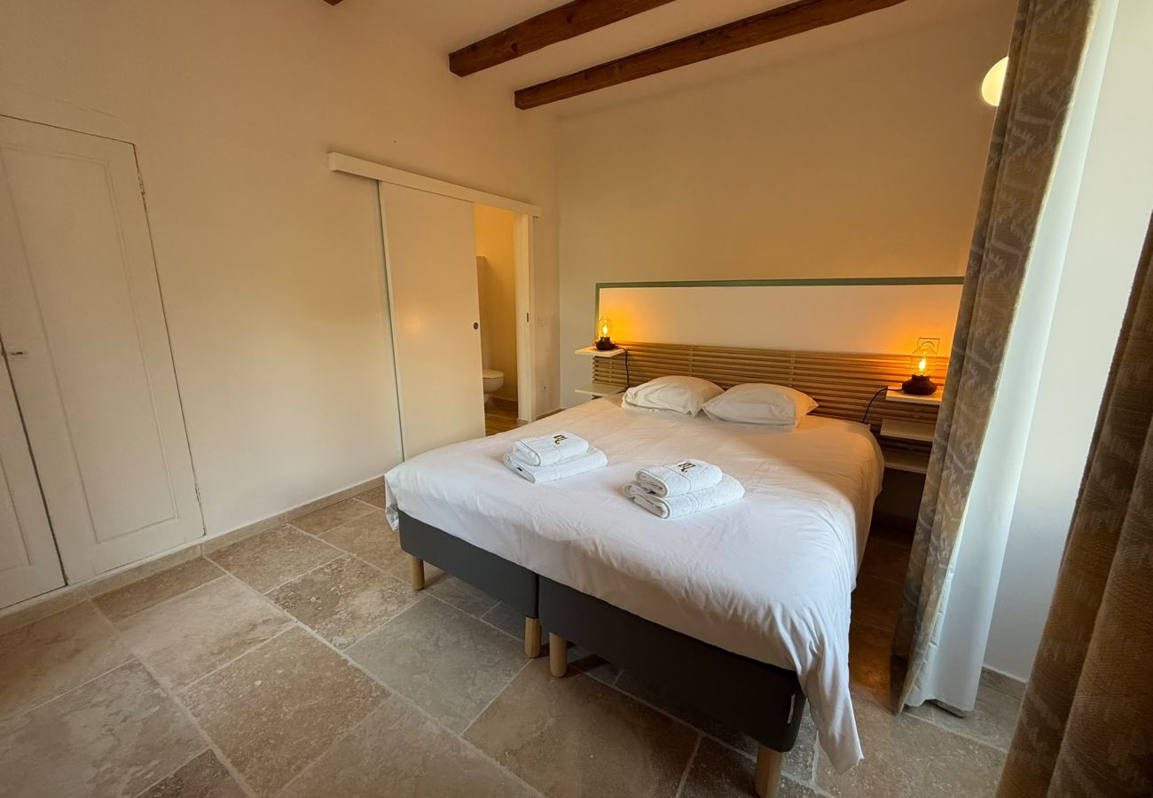 Appartement à Montfroc - Le Gîte du Château 2personnes