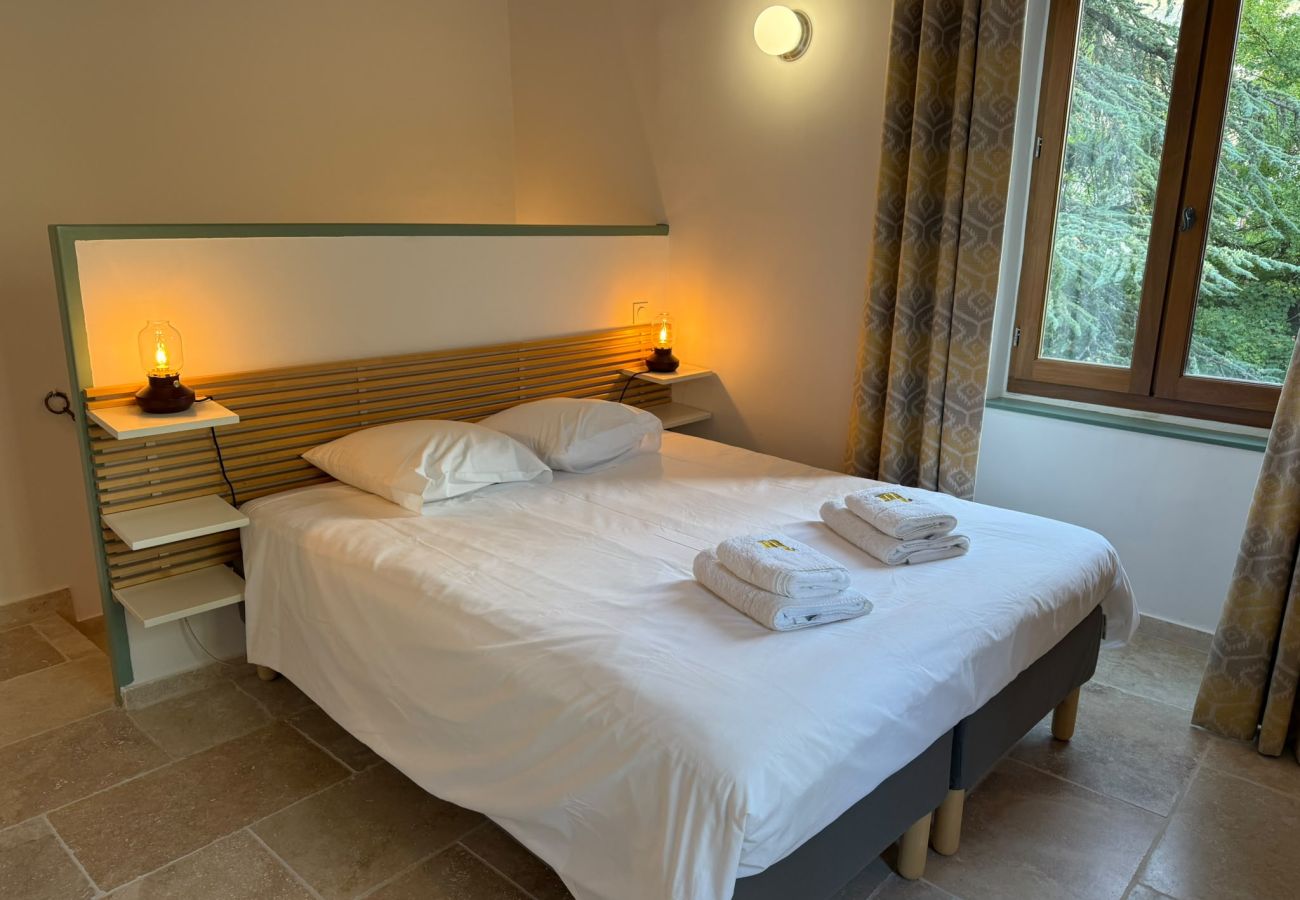 Appartement à Montfroc - Le Gîte du Château 2personnes