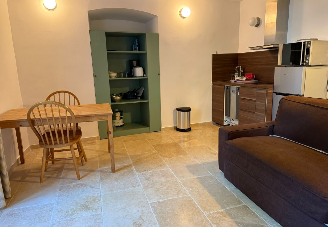 Appartement à Montfroc - Le Gîte du Château 2personnes