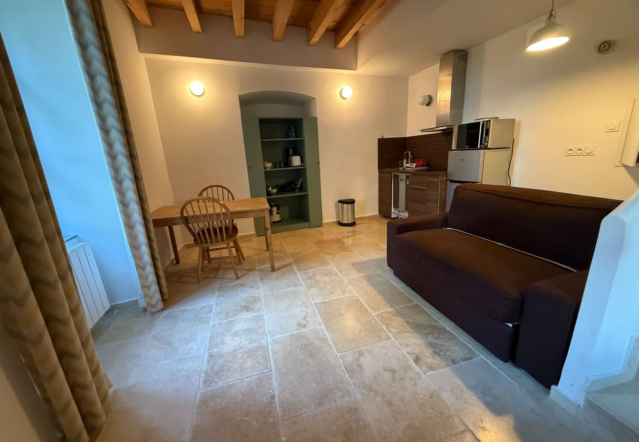 Appartement à Montfroc - Le Gîte du Château 2personnes