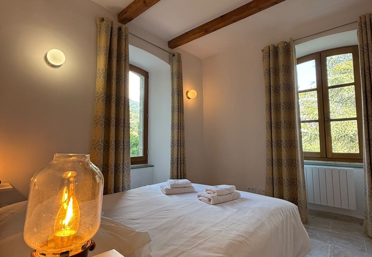 Appartement à Montfroc - Le Gîte du Château 2personnes