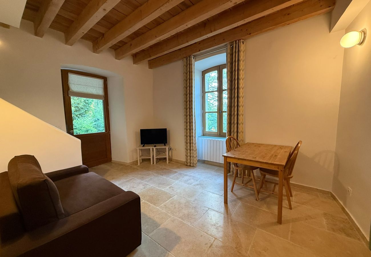 Appartement à Montfroc - Le Gîte du Château 2personnes